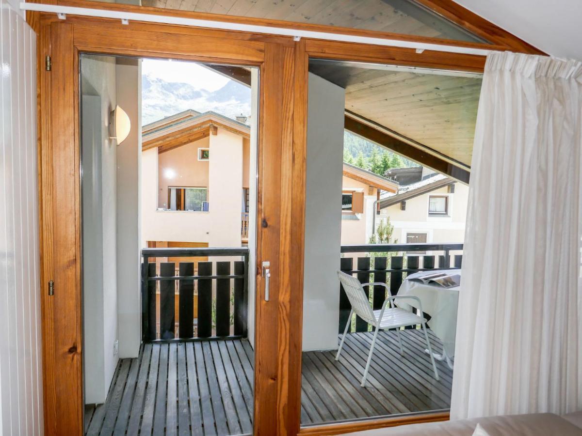 Apartment Chesa Polaschin E21 Sils im Engadin Exterior foto
