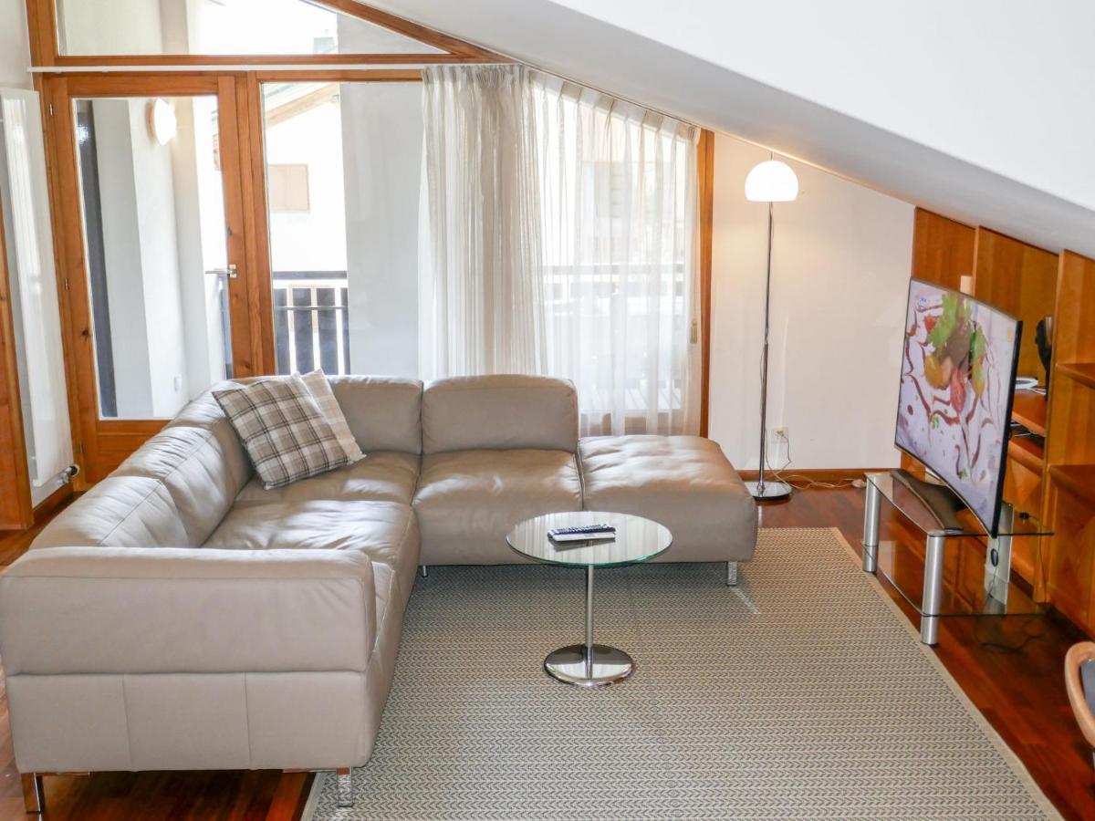 Apartment Chesa Polaschin E21 Sils im Engadin Exterior foto
