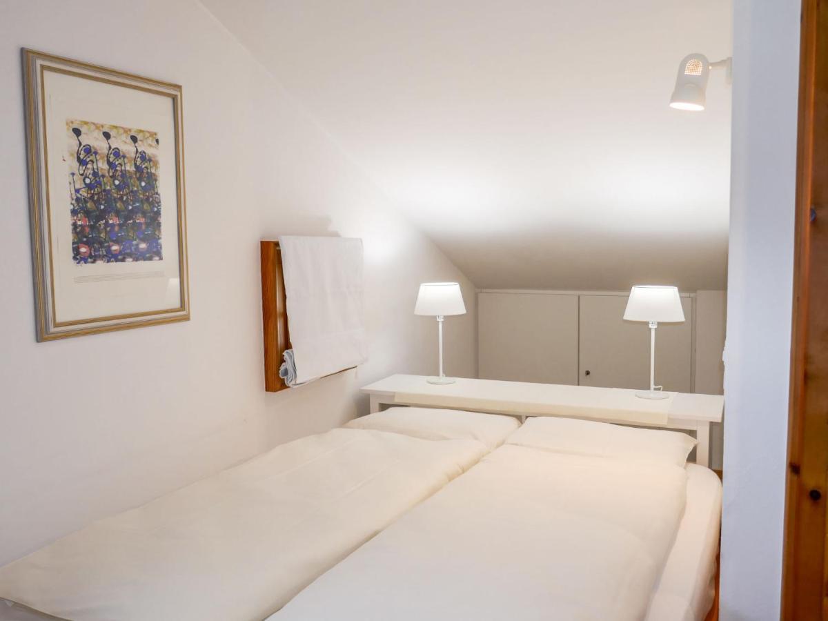 Apartment Chesa Polaschin E21 Sils im Engadin Exterior foto