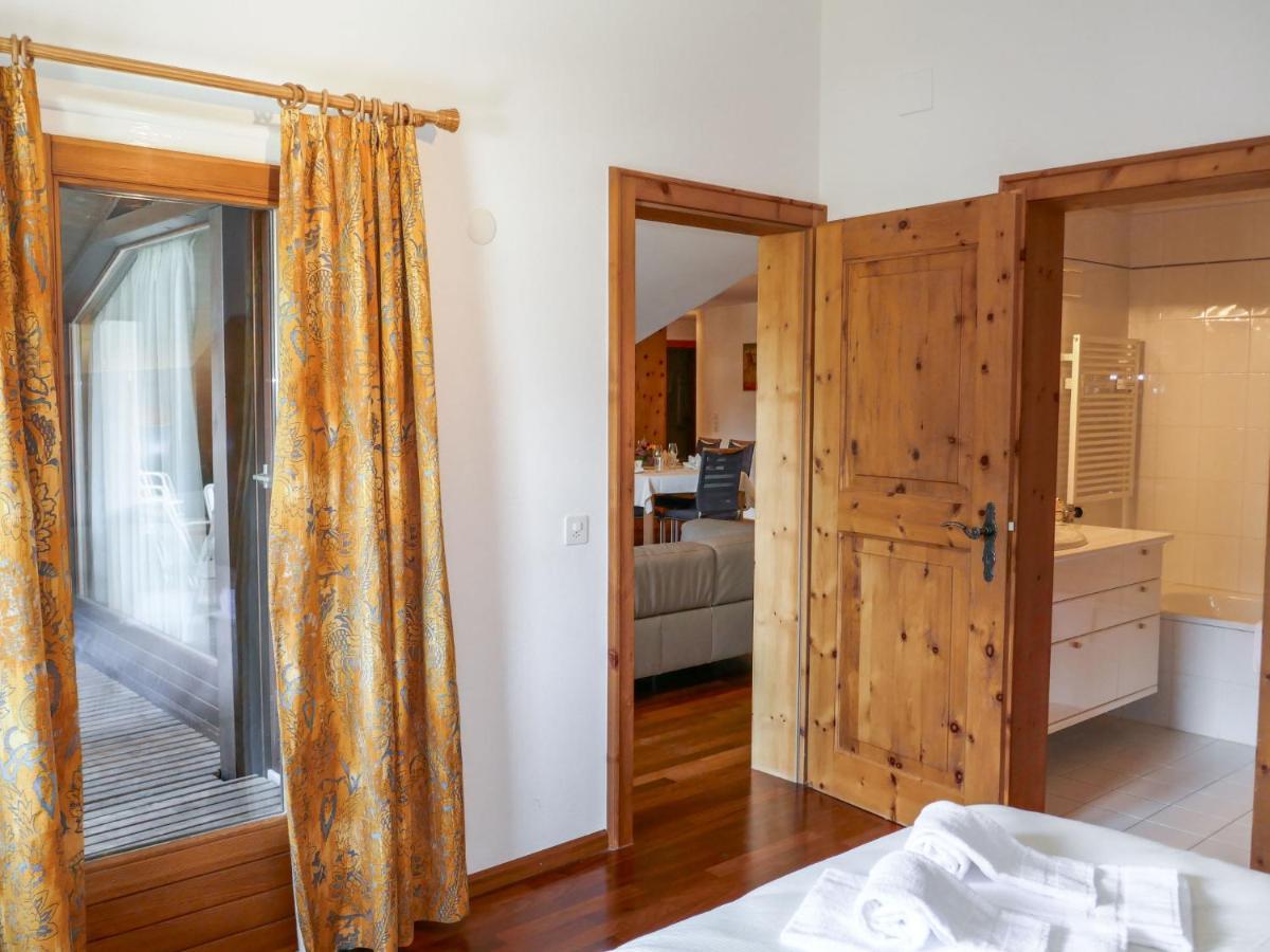 Apartment Chesa Polaschin E21 Sils im Engadin Exterior foto
