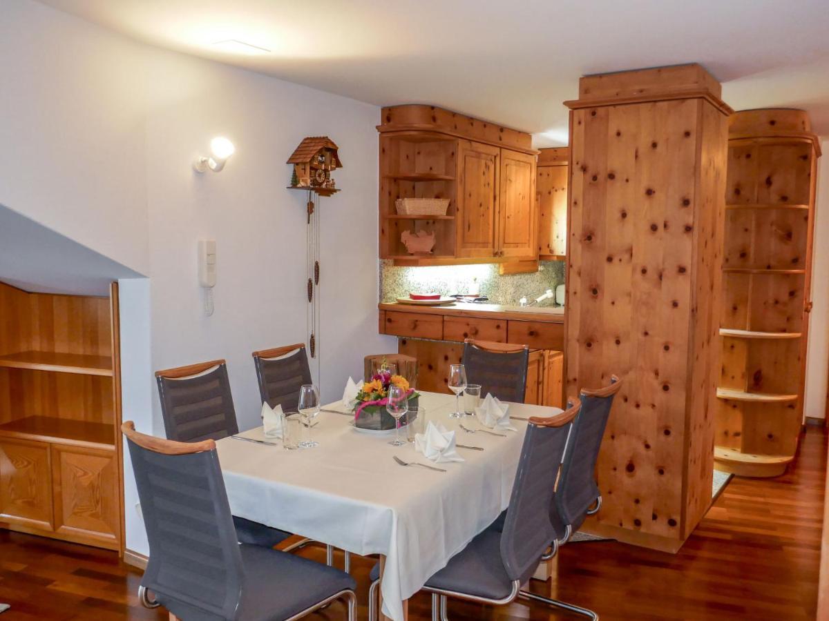 Apartment Chesa Polaschin E21 Sils im Engadin Exterior foto