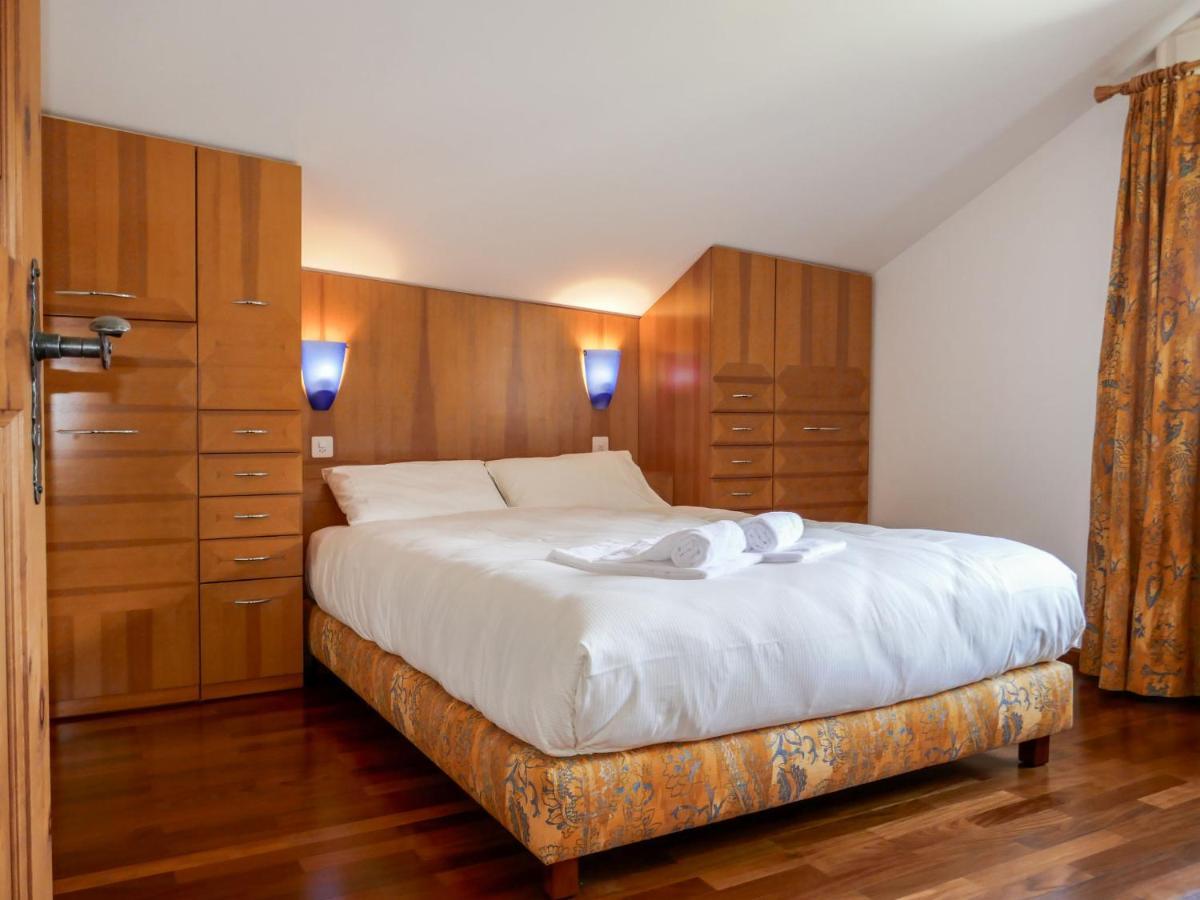 Apartment Chesa Polaschin E21 Sils im Engadin Exterior foto