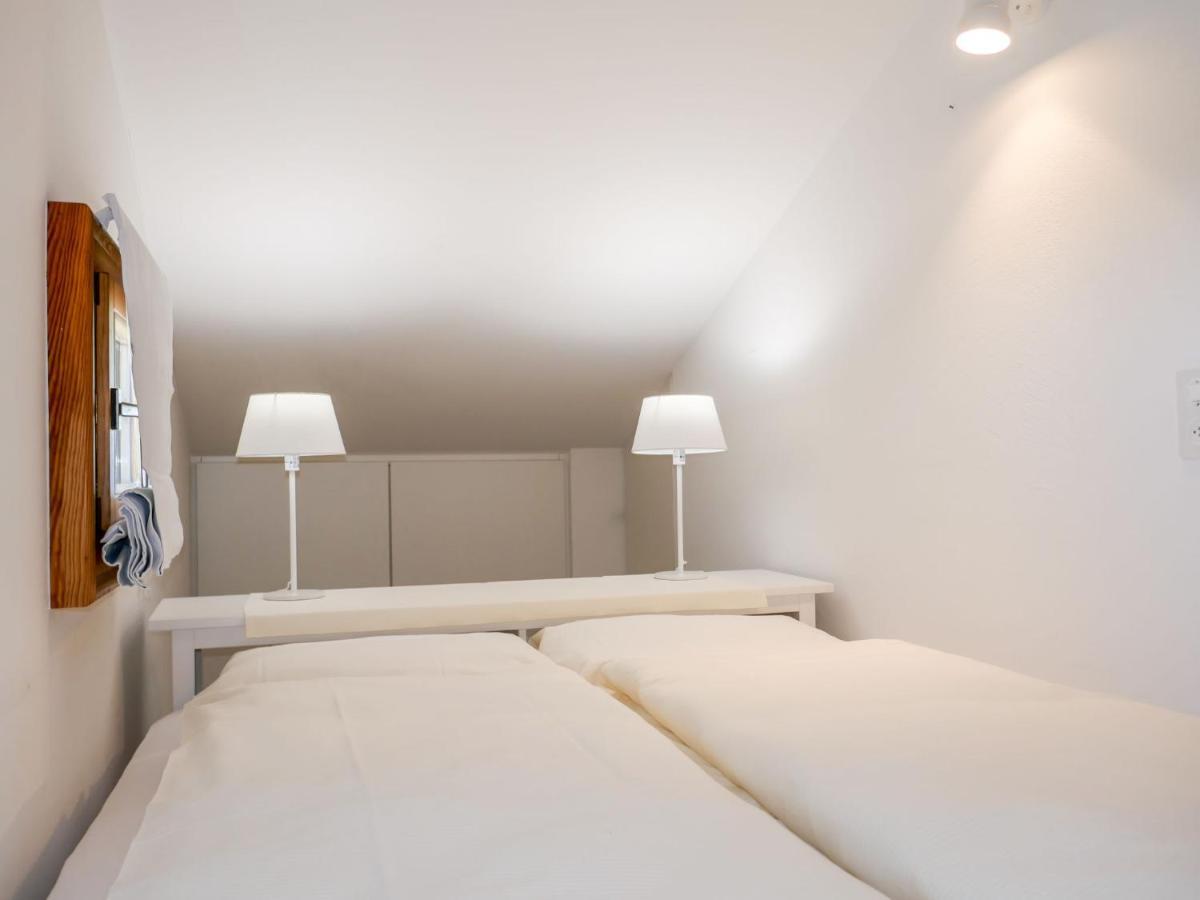 Apartment Chesa Polaschin E21 Sils im Engadin Exterior foto