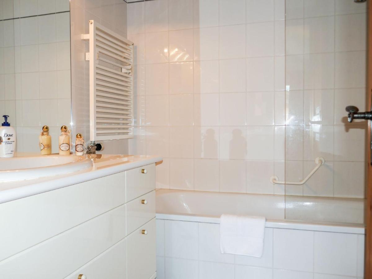 Apartment Chesa Polaschin E21 Sils im Engadin Exterior foto