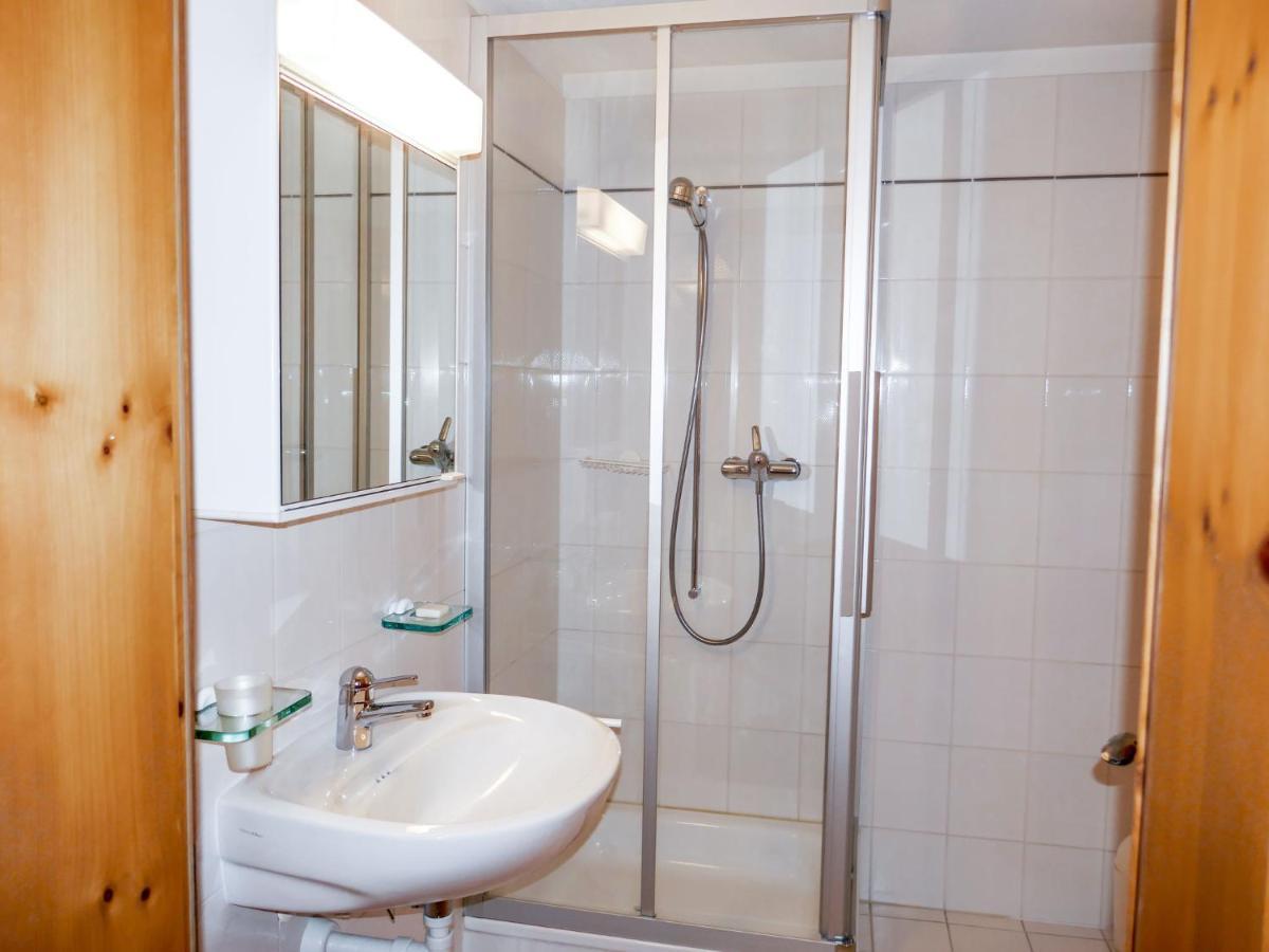 Apartment Chesa Polaschin E21 Sils im Engadin Exterior foto