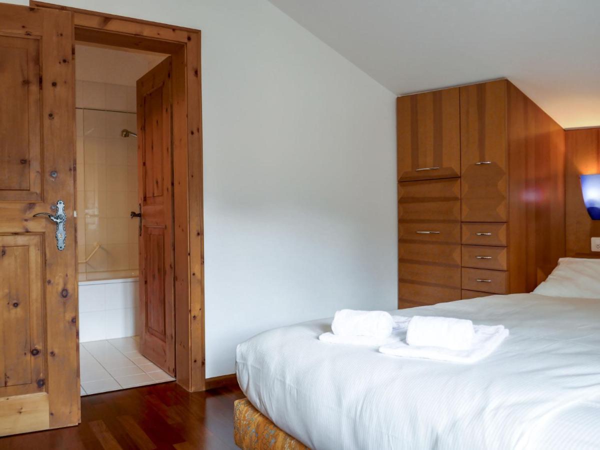 Apartment Chesa Polaschin E21 Sils im Engadin Exterior foto